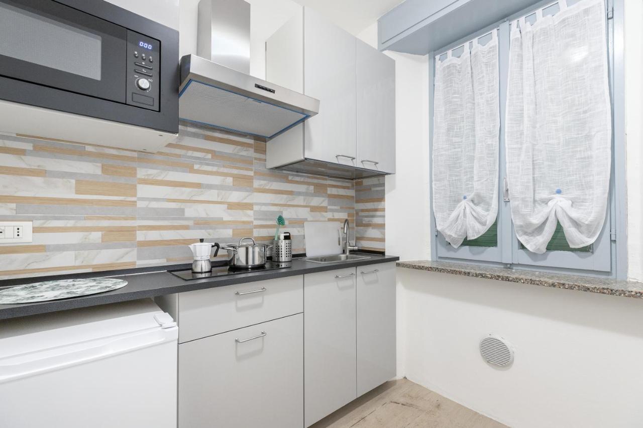 Apartament Alessia'S Flat- Fantoni Bergamo Zewnętrze zdjęcie