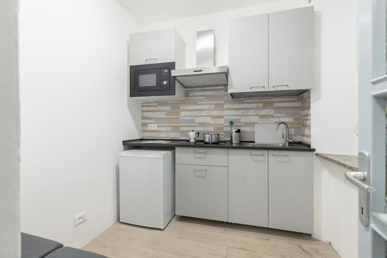 Apartament Alessia'S Flat- Fantoni Bergamo Zewnętrze zdjęcie