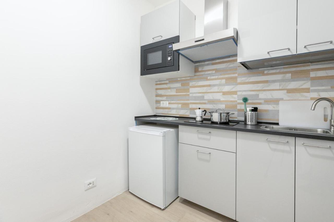 Apartament Alessia'S Flat- Fantoni Bergamo Zewnętrze zdjęcie